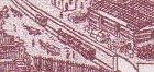 Bordeaux Exposition Internationale  1897 Vignettes Poster Stamps : Le Port